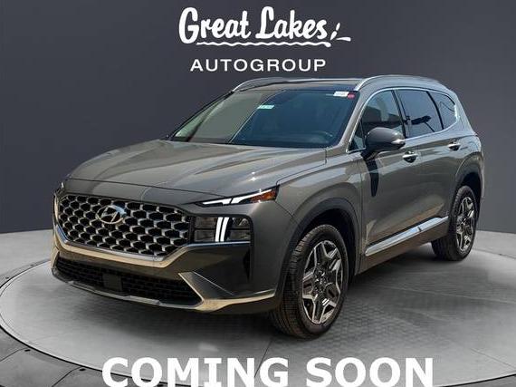 HYUNDAI SANTA FE 2023 5NMS3DA1XPH022158 image